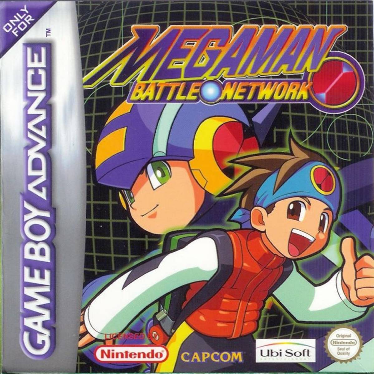 Download Torrent Mega Man Battle Network ROM – GBA