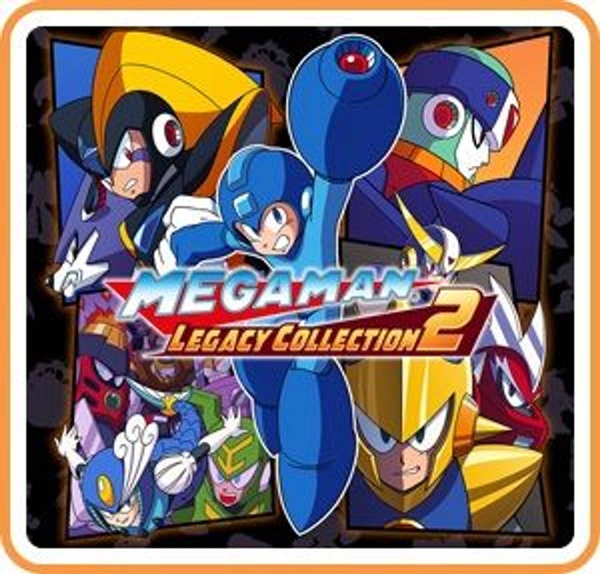 Download Torrent Mega Man: Legacy Collection 2 ROM – Nintendo Switch