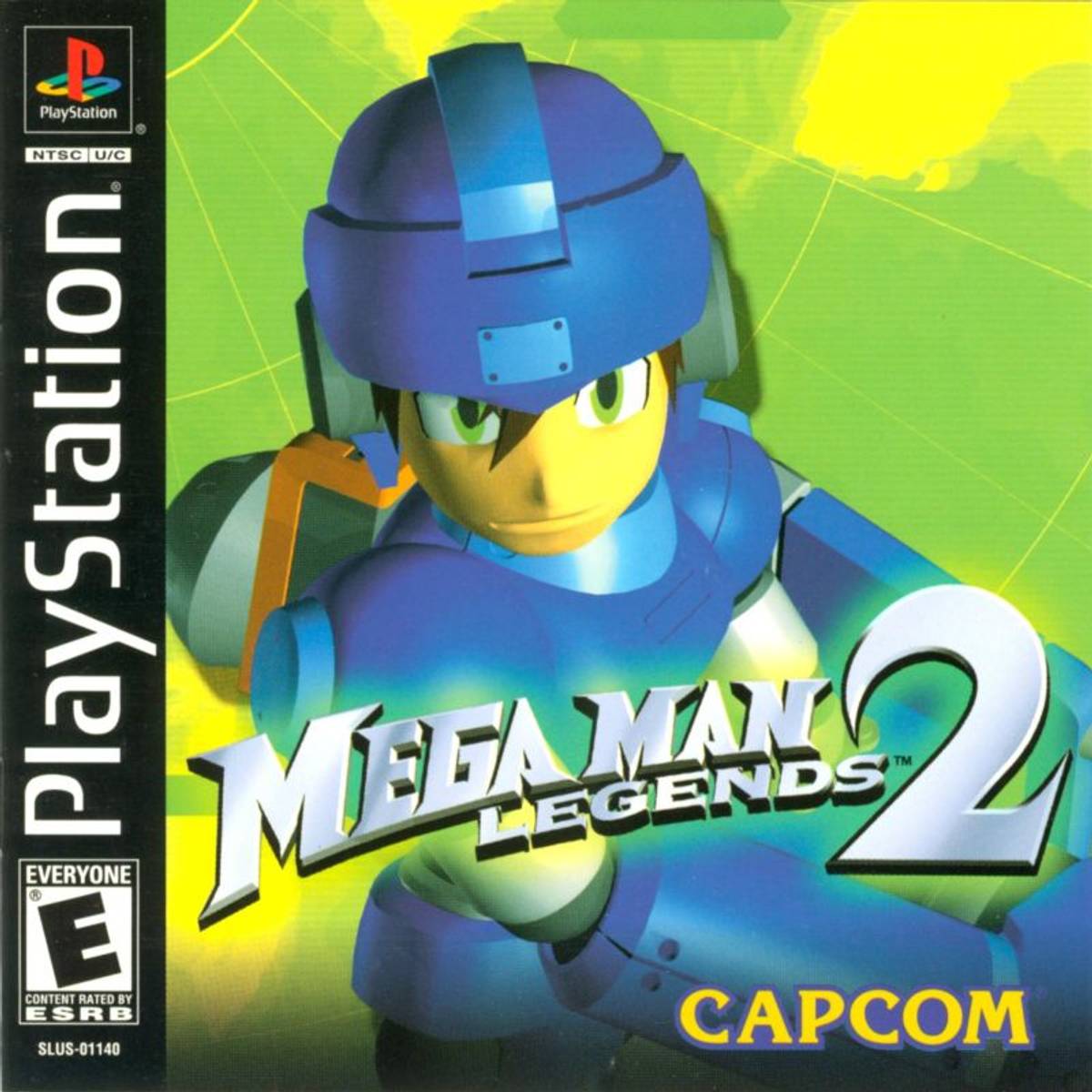 Download Torrent Mega Man Legends 2 ISO – PS1