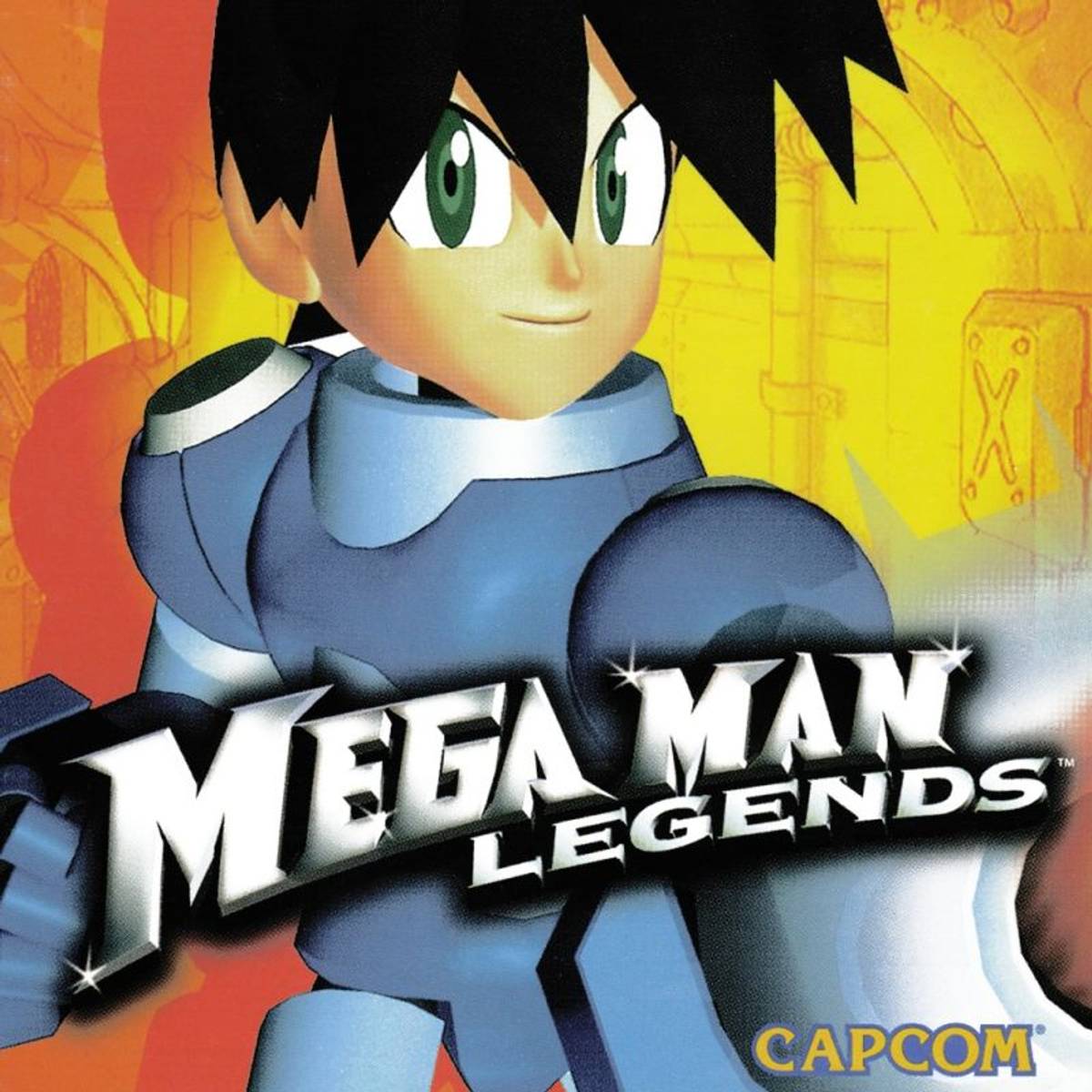 Download Torrent Mega Man Legends ISO – PSP