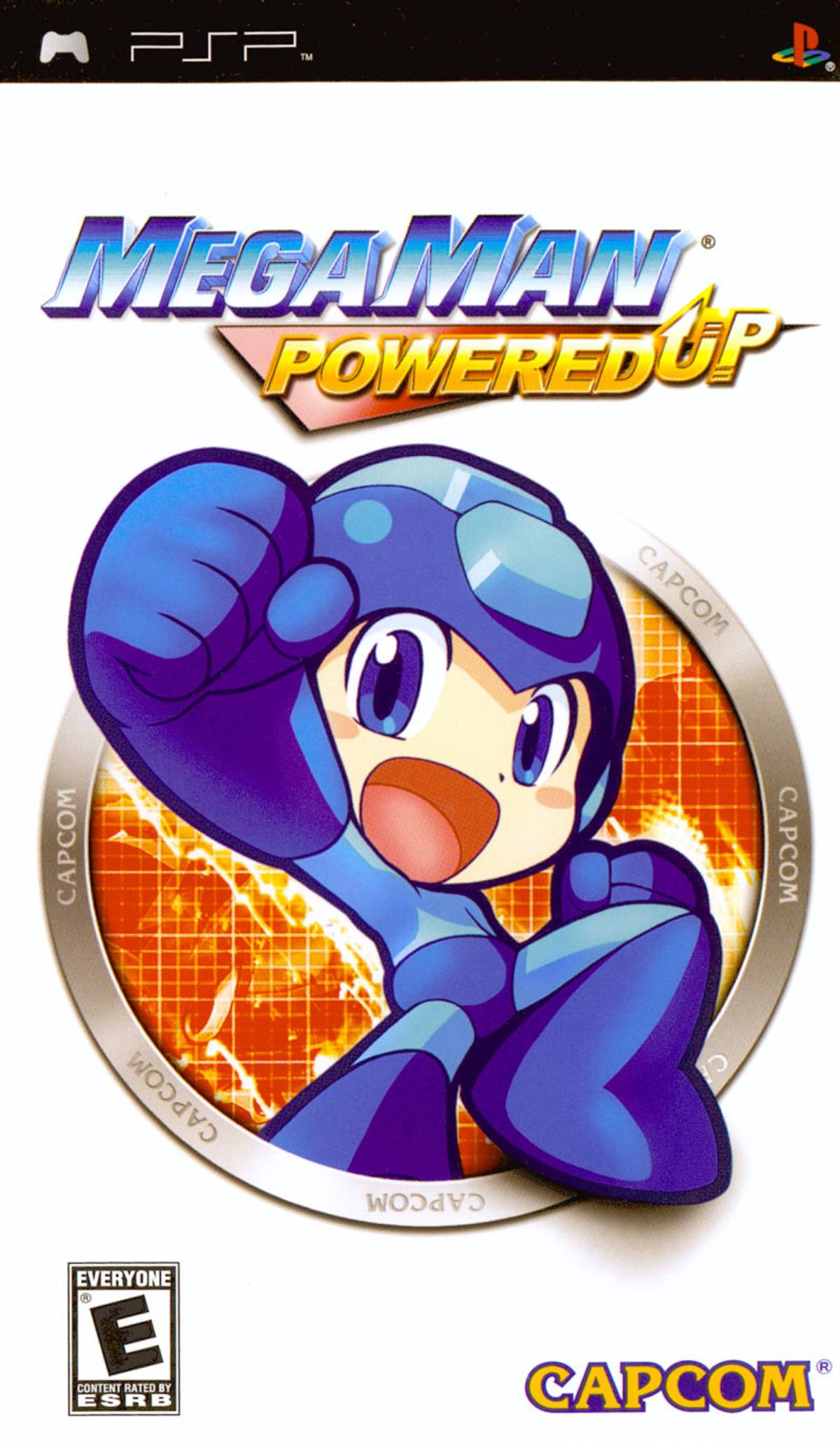 Download Torrent Mega Man Powered Up ISO – PSP