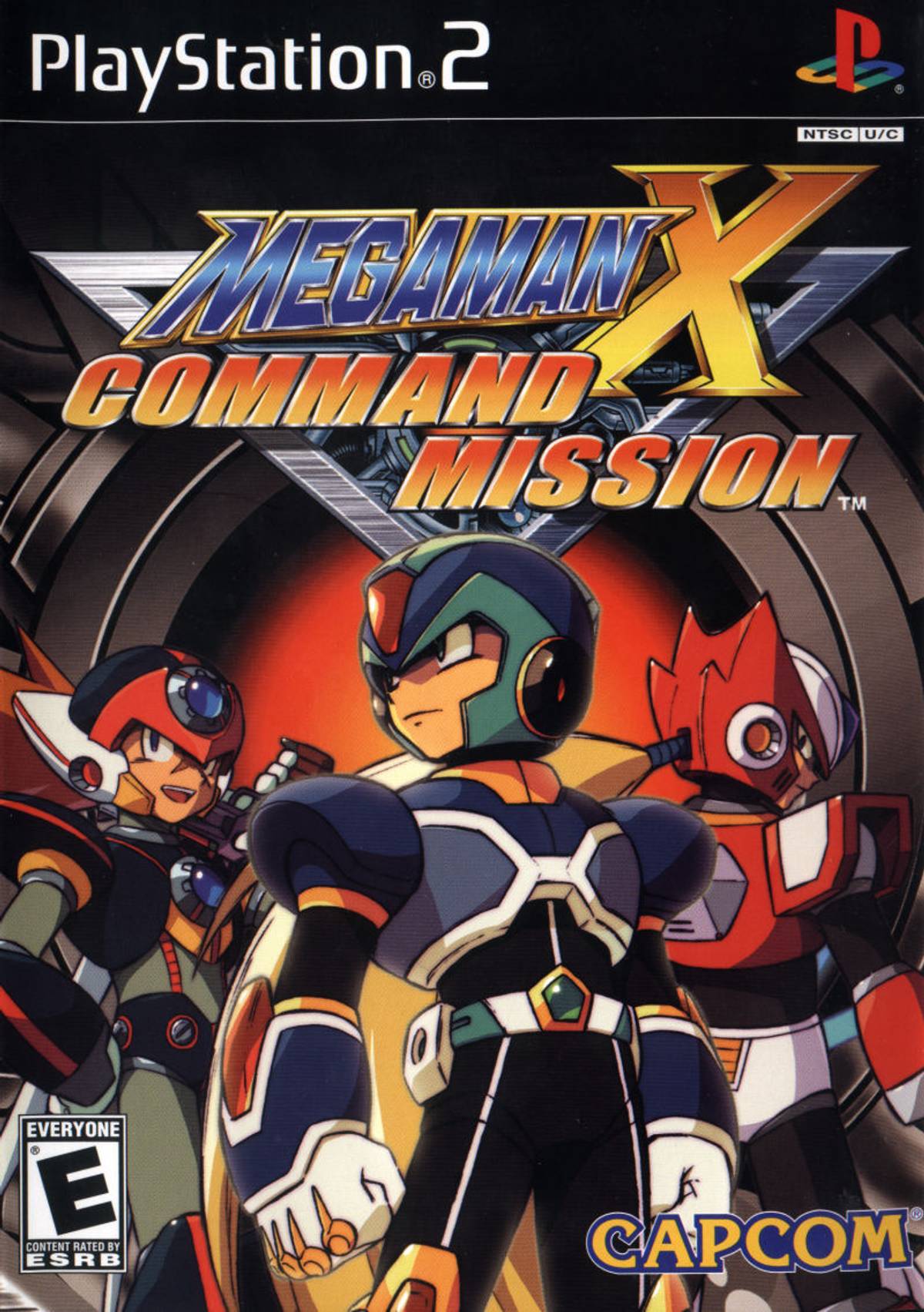 Download Torrent Mega Man X: Command Mission ISO – PS2