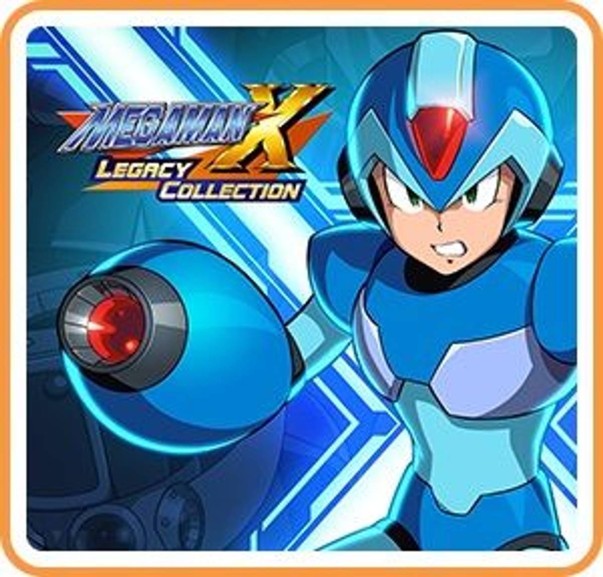 Download Torrent Mega Man X: Legacy Collection ROM – Nintendo Switch