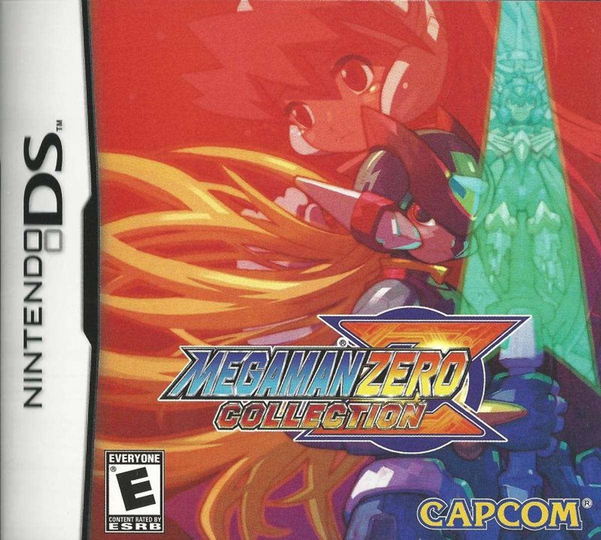 Download Torrent Mega Man Zero Collection ROM – NDS