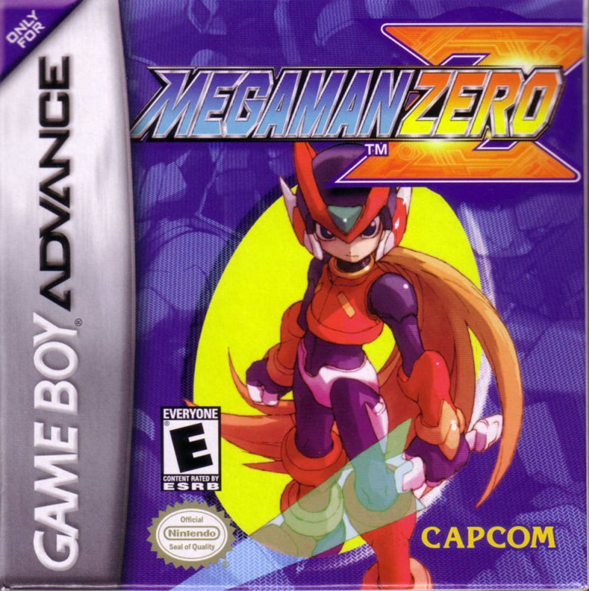 Download Torrent Mega Man Zero ROM – GBA
