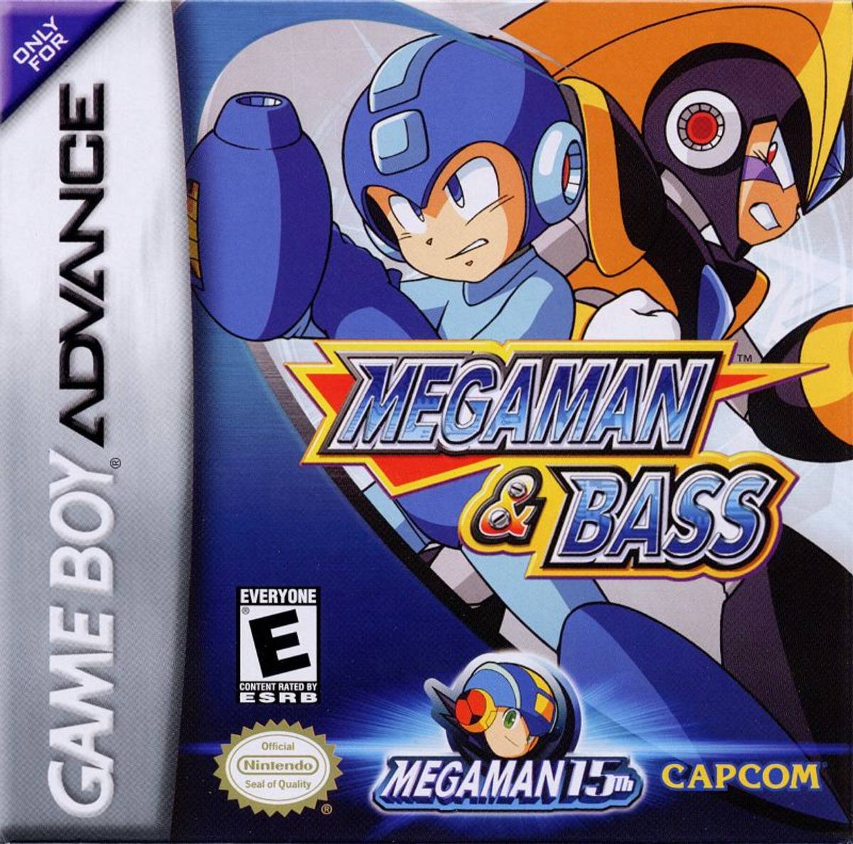 Download Torrent Mega Man & Bass ROM – GBA
