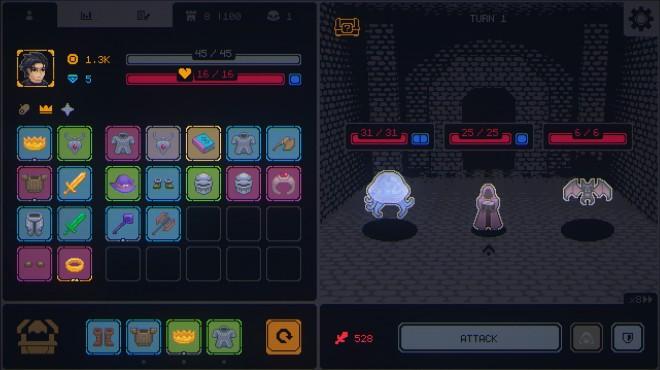 Megaloot Update v1 21 3-TENOKE screenshot 1