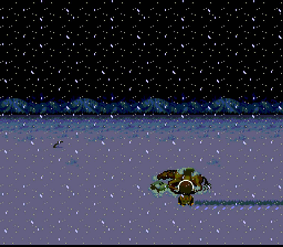 Megami Tensei Gaiden: Last Bible III ROM - SNES screenshot 1