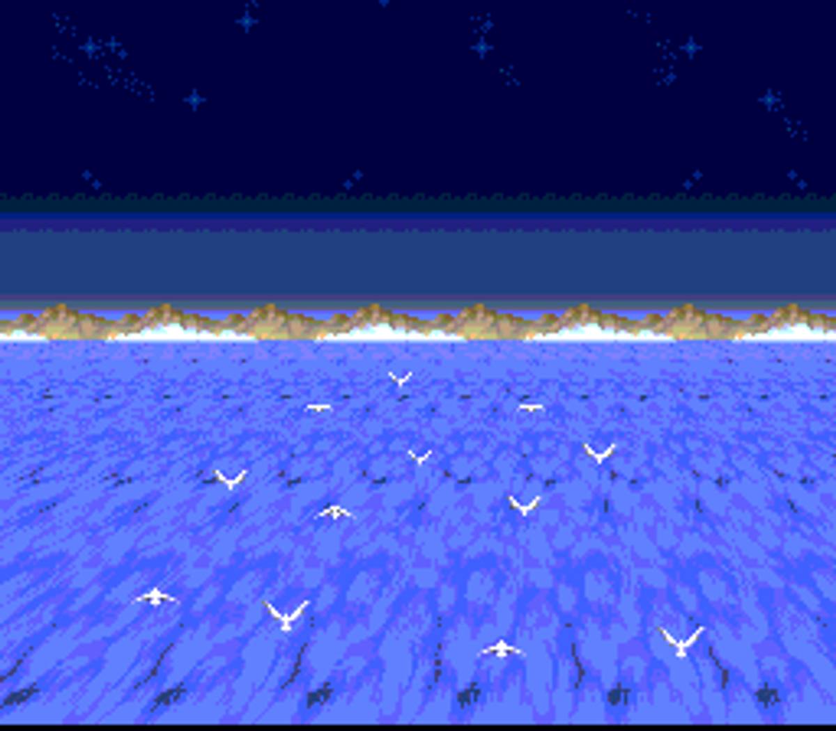 Megami Tensei Gaiden: Last Bible III ROM - SNES screenshot 5