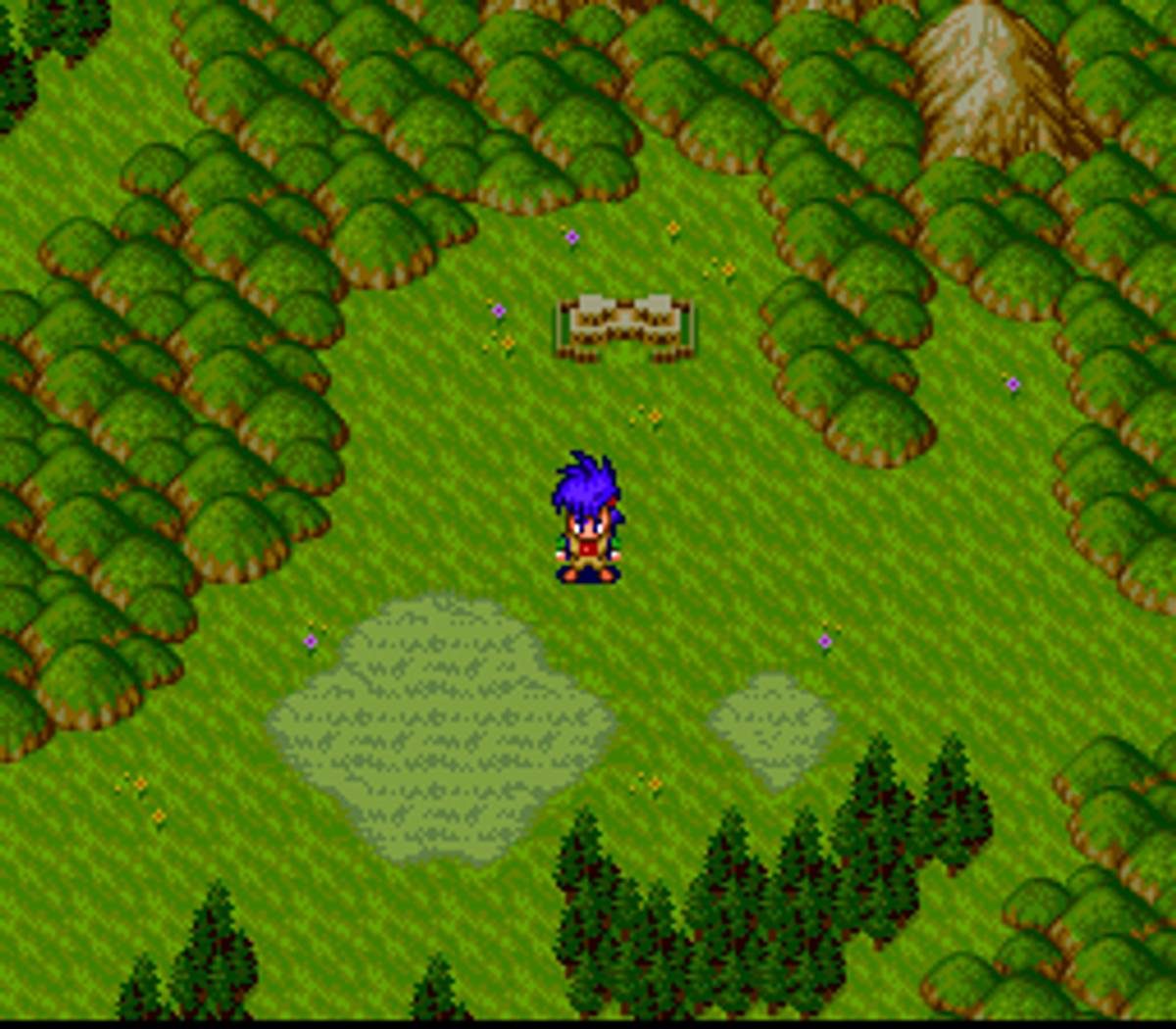Megami Tensei Gaiden: Last Bible III ROM - SNES screenshot 7