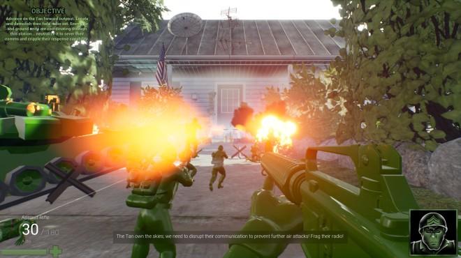 Melted Valor-TENOKE screenshot 1