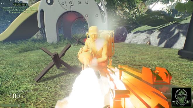 Melted Valor-TENOKE screenshot 2