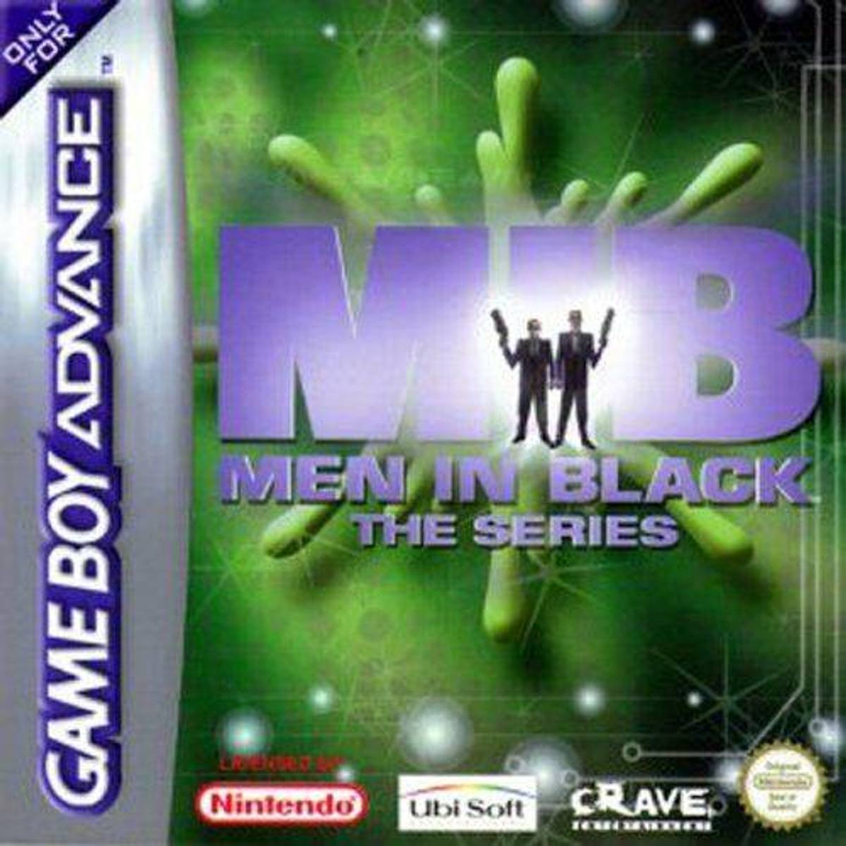 Download Torrent Men in Black: The Series ROM – GBA