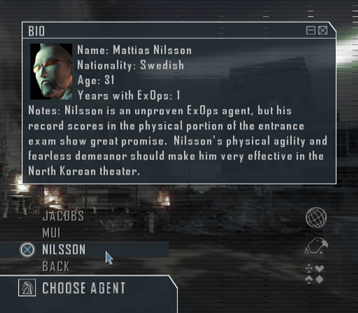 Mercenaries: Playground of Destruction ISO - PS2 screenshot 3