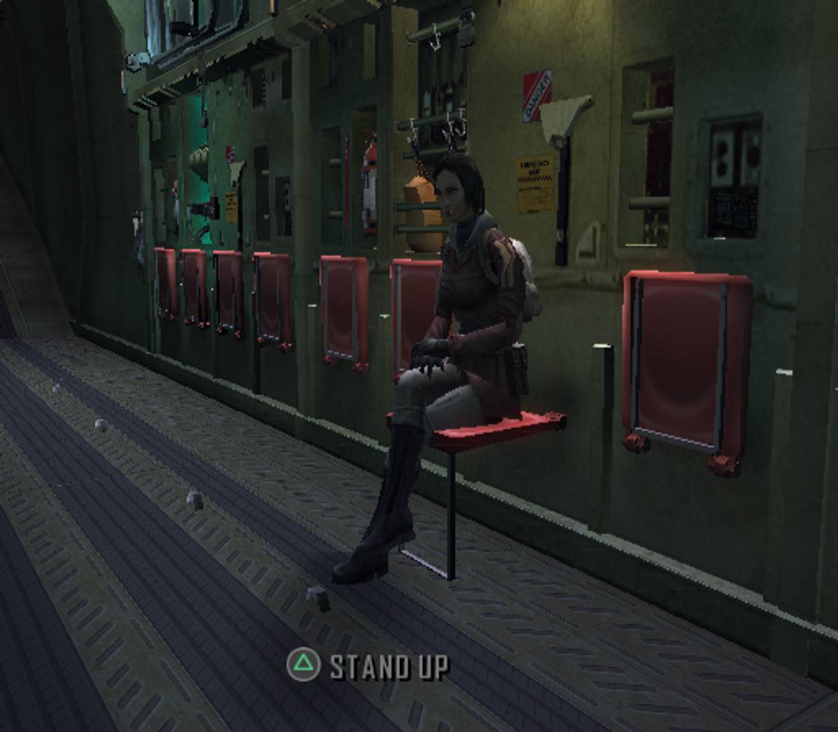 Mercenaries: Playground of Destruction ISO - PS2 screenshot 4