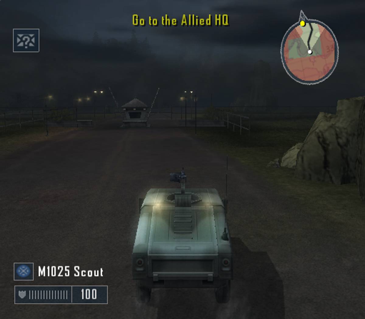 Mercenaries: Playground of Destruction ISO - PS2 screenshot 5