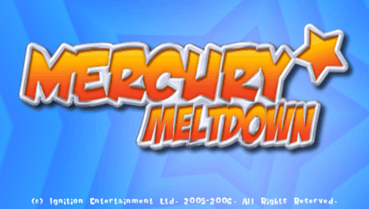 Mercury Meltdown ISO - PSP screenshot 2