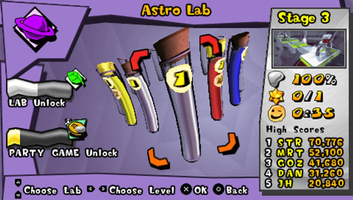 Mercury Meltdown ISO - PSP screenshot 6