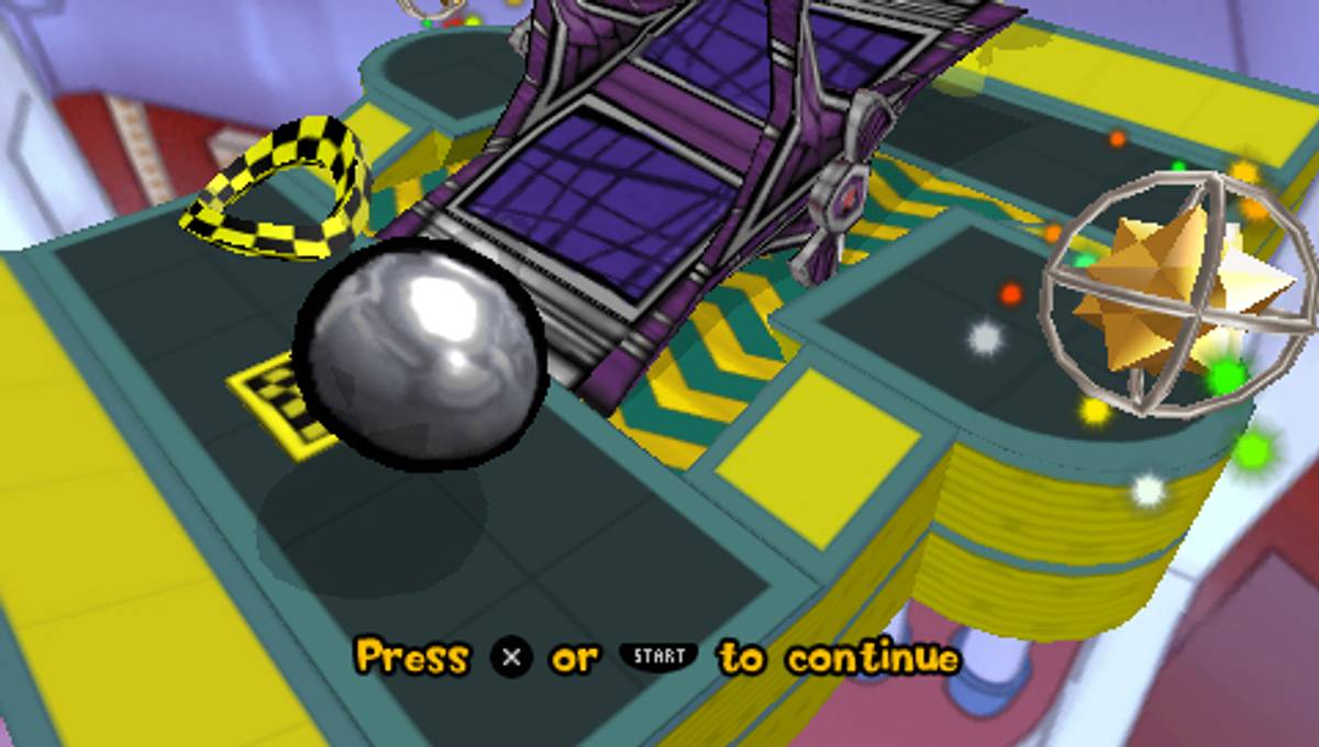 Mercury Meltdown ISO - PSP screenshot 7