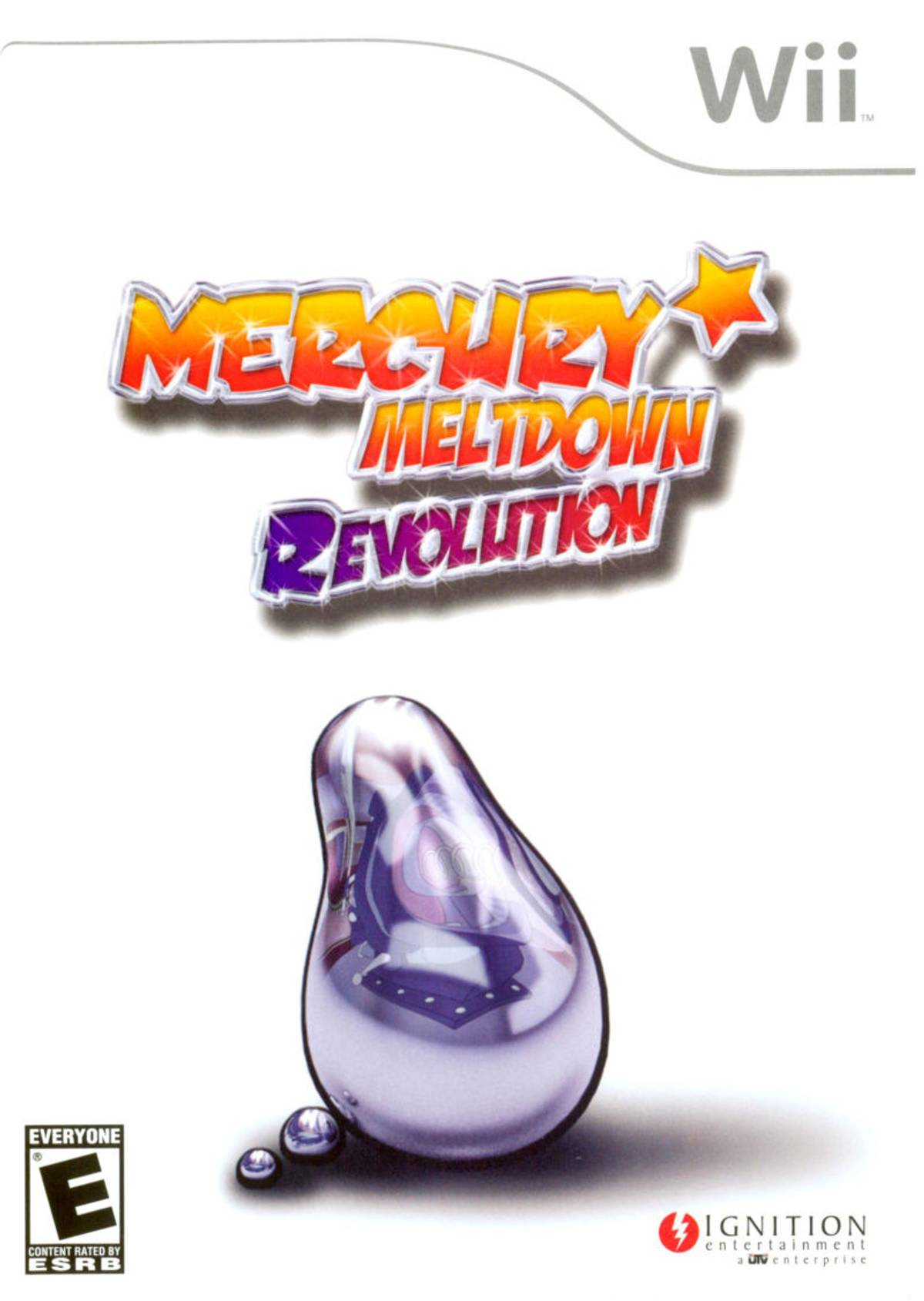Download Torrent Mercury Meltdown Revolution ISO – Wii