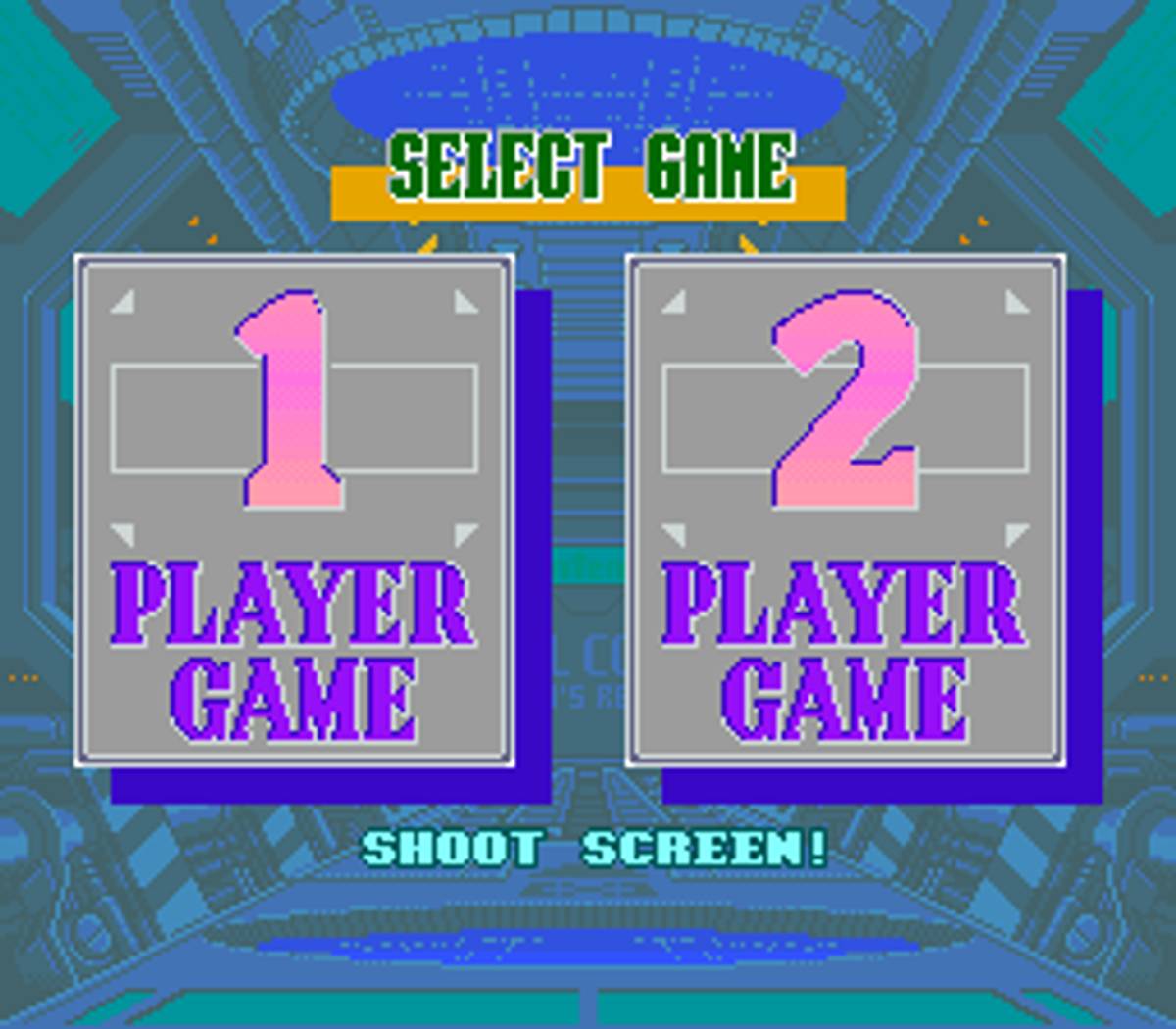 Metal Combat: Falcon's Revenge ROM - SNES screenshot 4