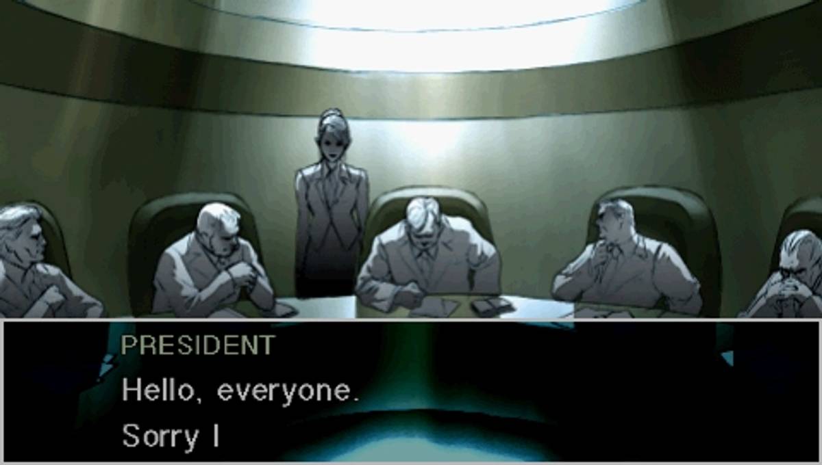 Metal Gear Ac!d ISO - PSP screenshot 2