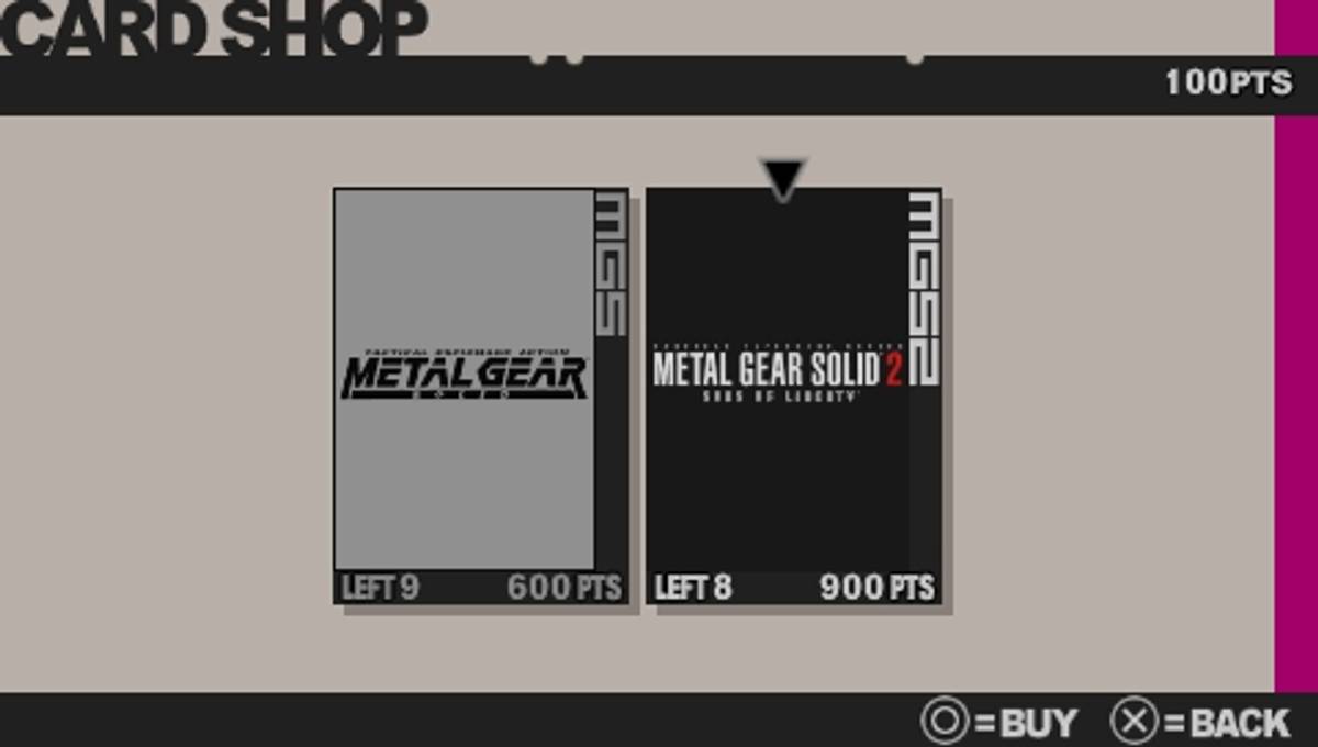 Metal Gear Ac!d ISO - PSP screenshot 5