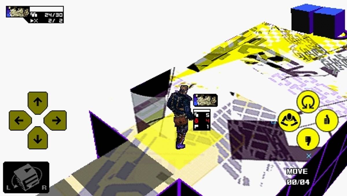 Metal Gear Ac!d² ISO - PSP screenshot 8
