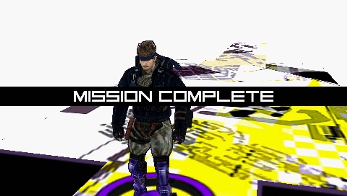 Metal Gear Ac!d² ISO - PSP screenshot 9