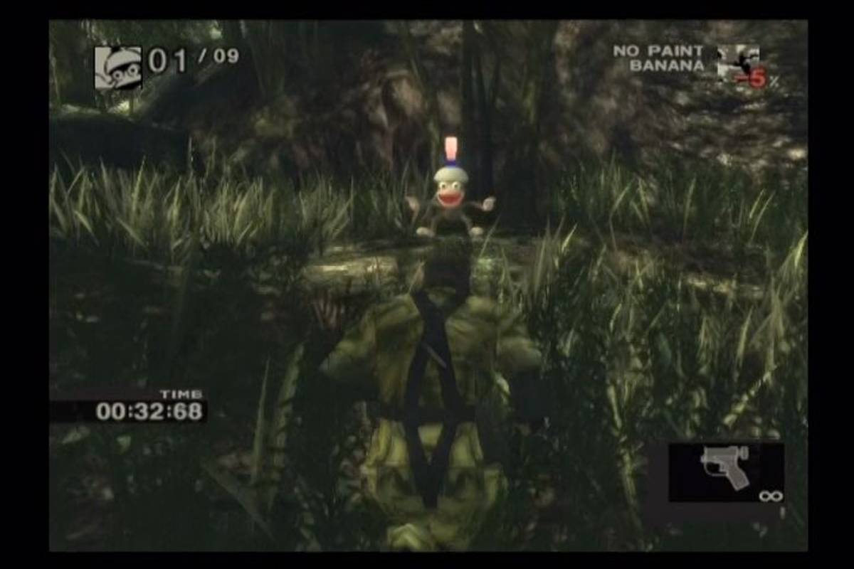 Metal Gear Solid 3: Subsistence ISO - PS2 screenshot 4