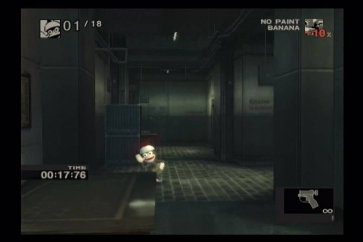 Metal Gear Solid 3: Subsistence ISO - PS2 screenshot 5