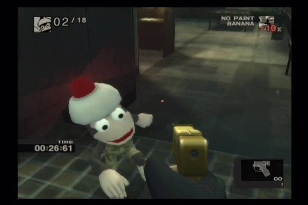 Metal Gear Solid 3: Subsistence ISO - PS2 screenshot 6