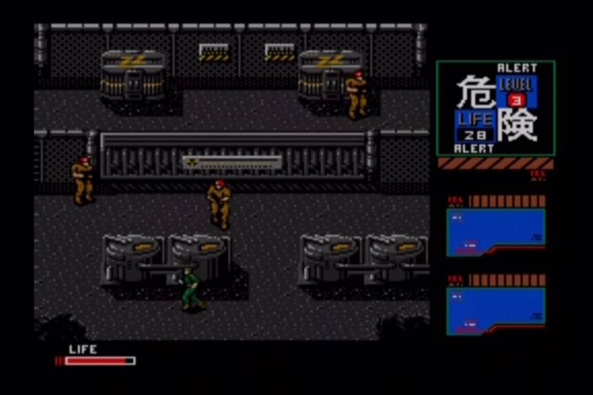 Metal Gear Solid 3: Subsistence ISO - PS2 screenshot 9