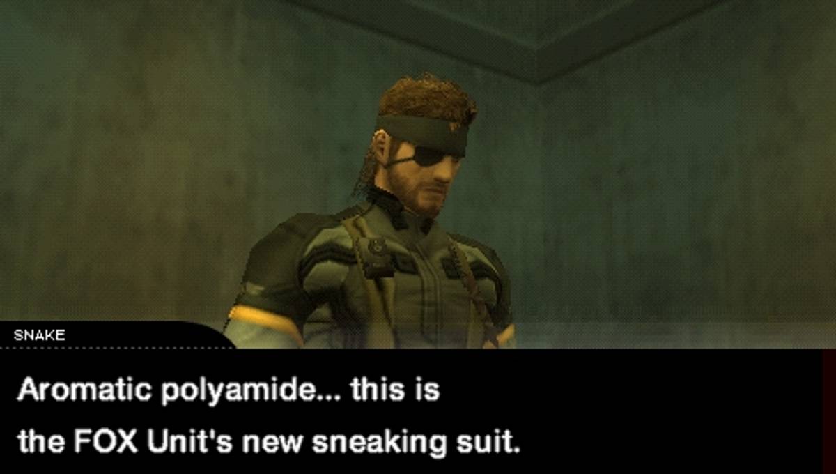 Metal Gear Solid: Portable Ops ISO - PSP screenshot 3