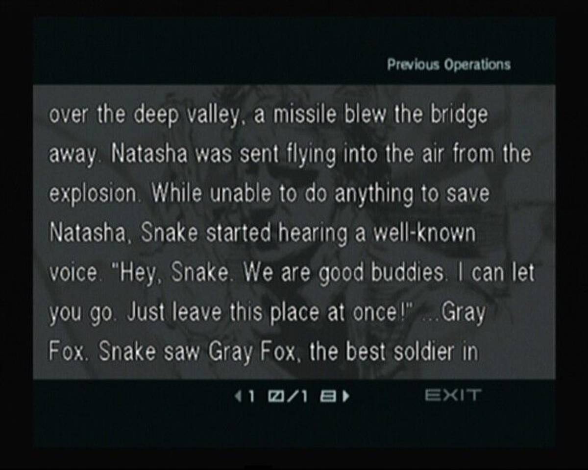Metal Gear Solid: The Twin Snakes ISO - GameCube screenshot 3