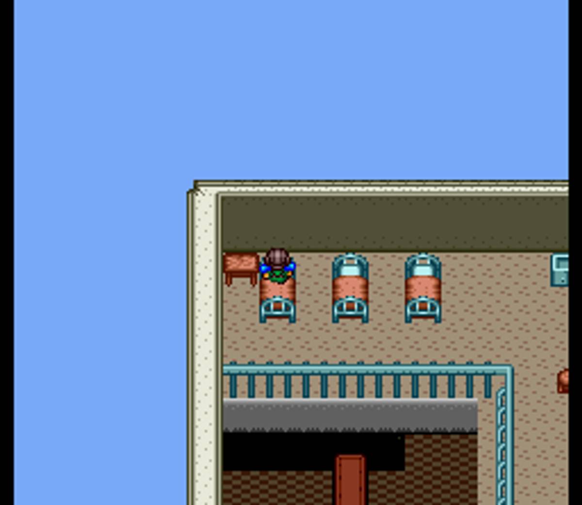 Metal Max 2 ROM - SNES screenshot 9