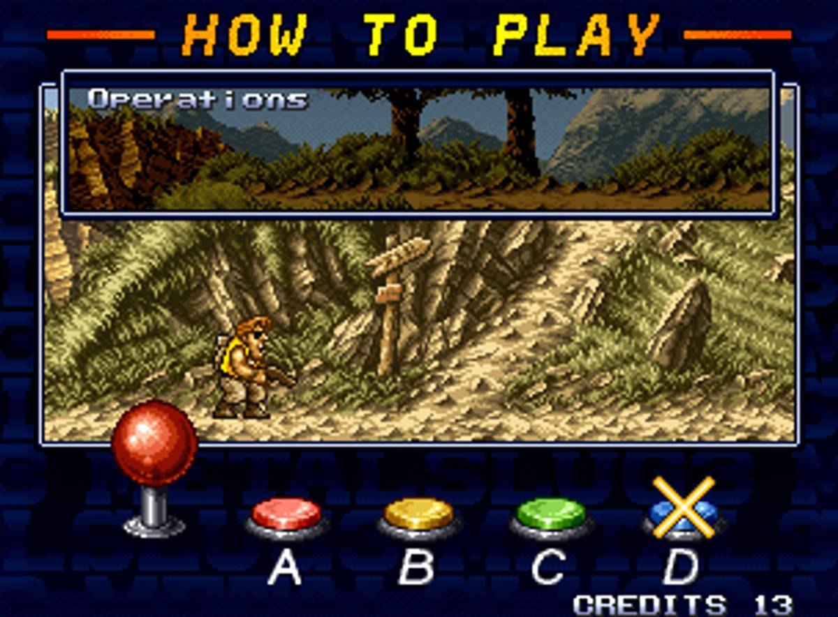 Metal Slug 3 ROM - Neo Geo screenshot 2