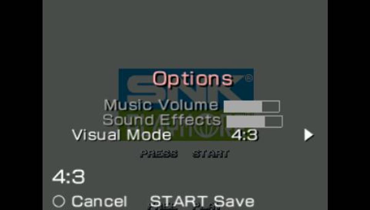 Metal Slug: Anthology ISO - PSP screenshot 2