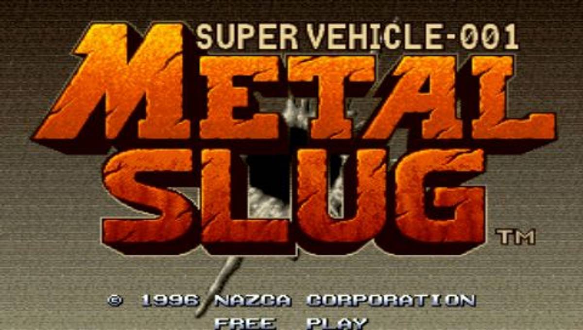 Metal Slug: Anthology ISO - PSP screenshot 6