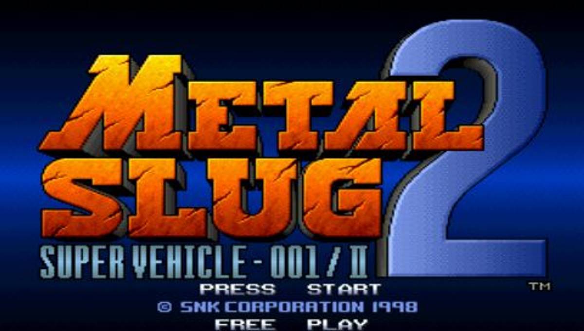 Metal Slug: Anthology ISO - PSP screenshot 8