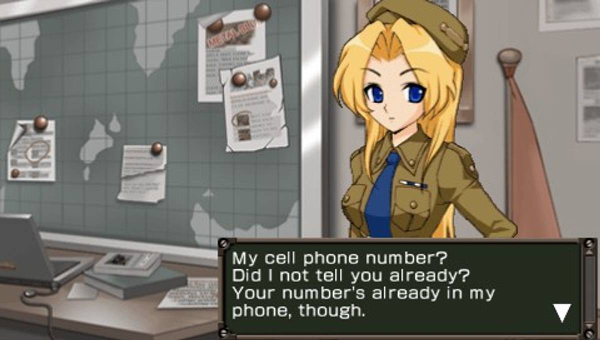 Metal Slug XX ISO - PSP screenshot 4