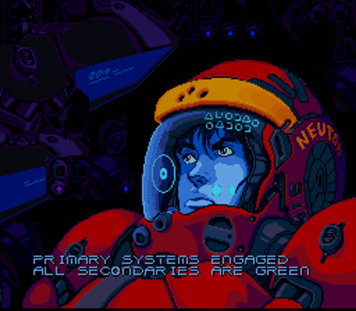Metal Warriors ROM - SNES screenshot 3