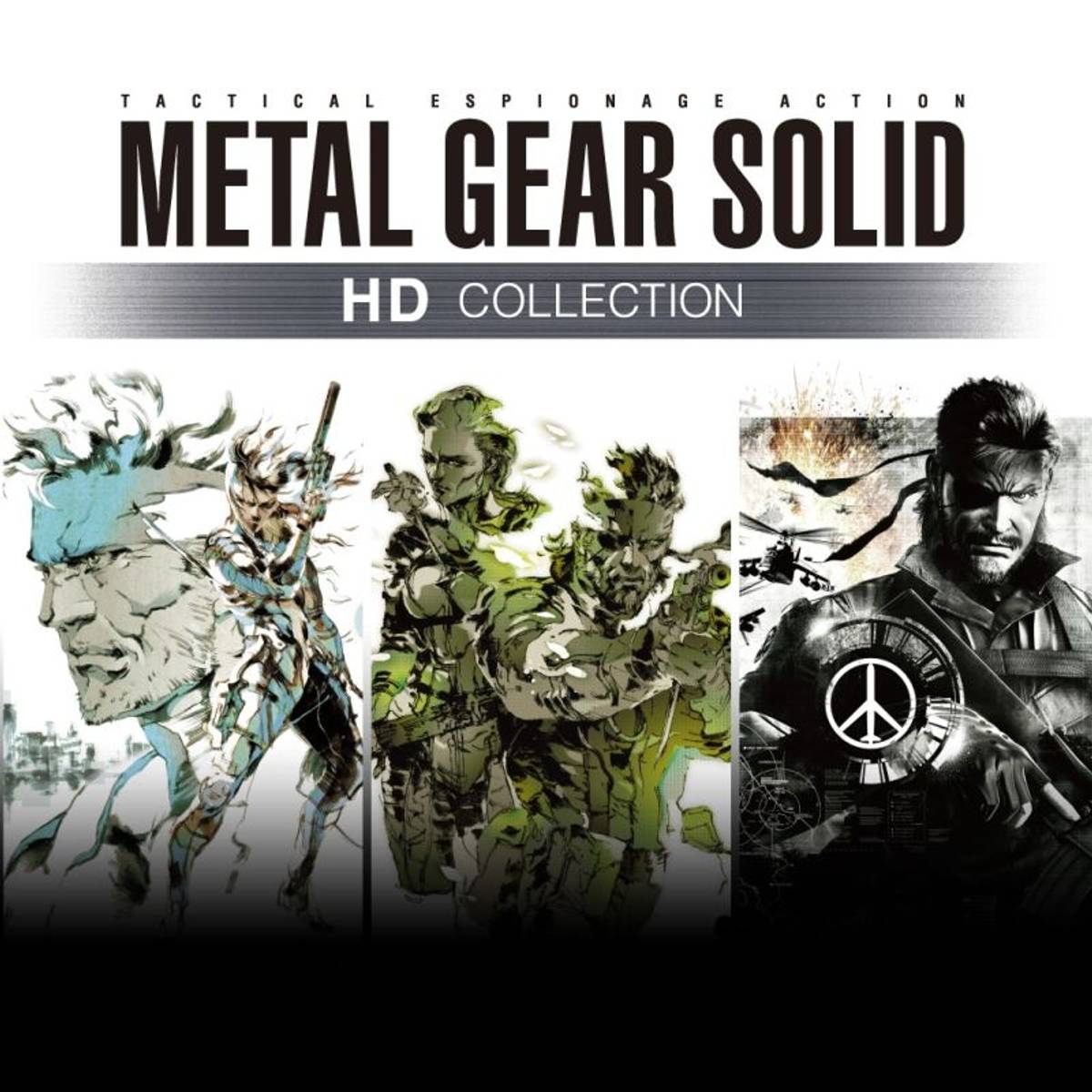 Download Torrent Metal Gear Solid: HD Collection ISO – PS3