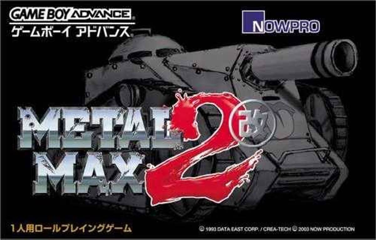 Download Torrent Metal Max 2 Kai ROM – GBA