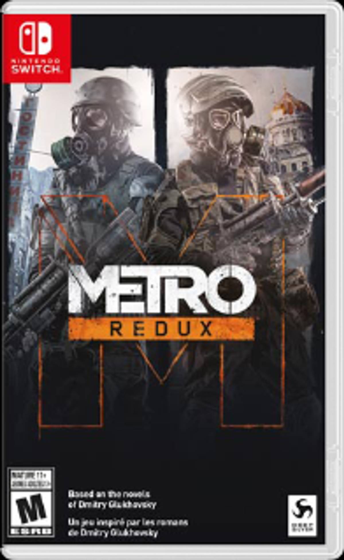 Download Torrent Metro: Redux ROM – Nintendo Switch
