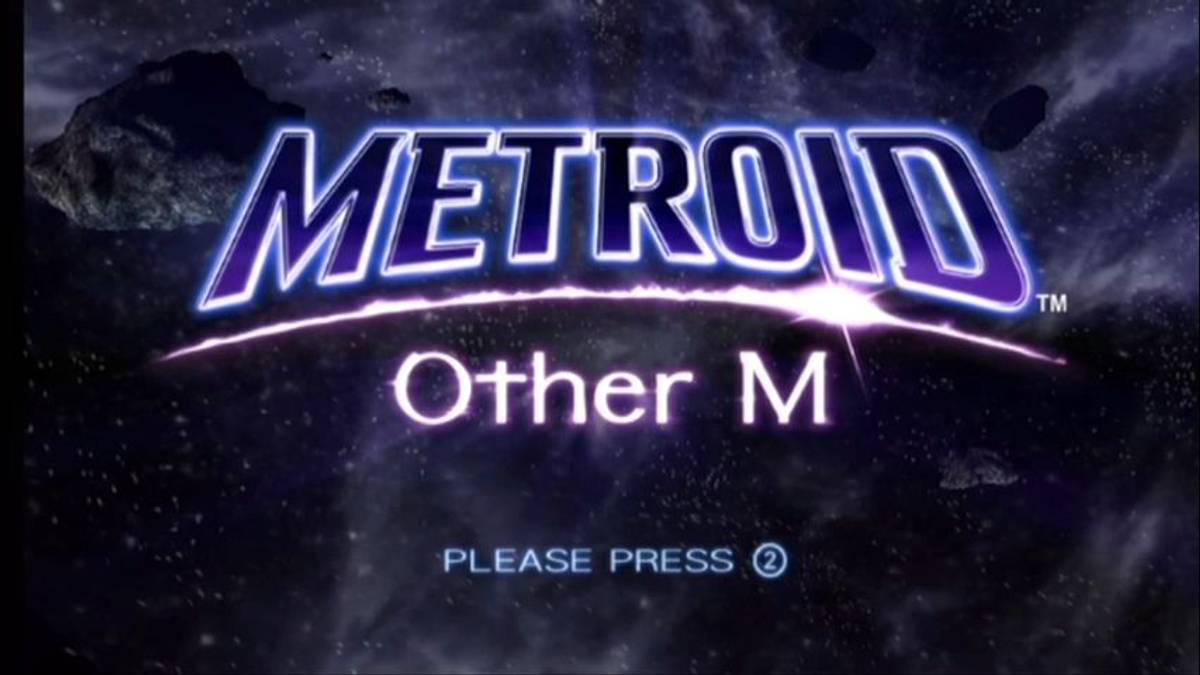 Metroid: Other M ISO - Wii screenshot 1