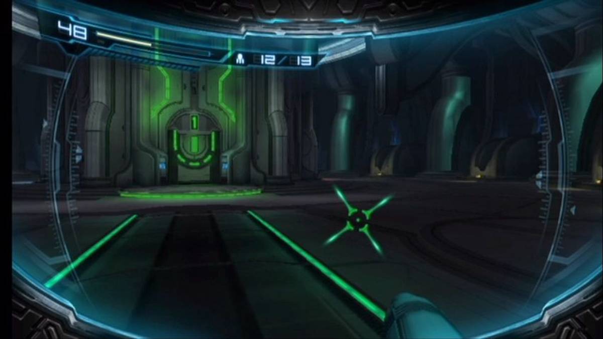 Metroid: Other M ISO - Wii screenshot 10