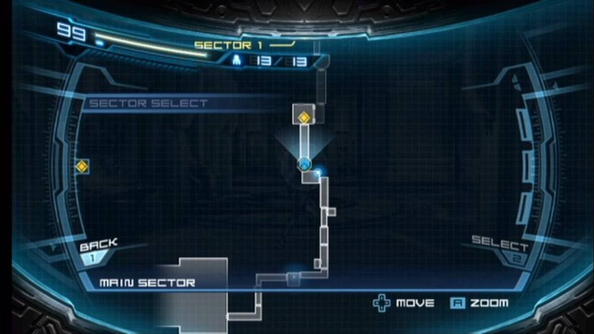 Metroid: Other M ISO - Wii screenshot 3