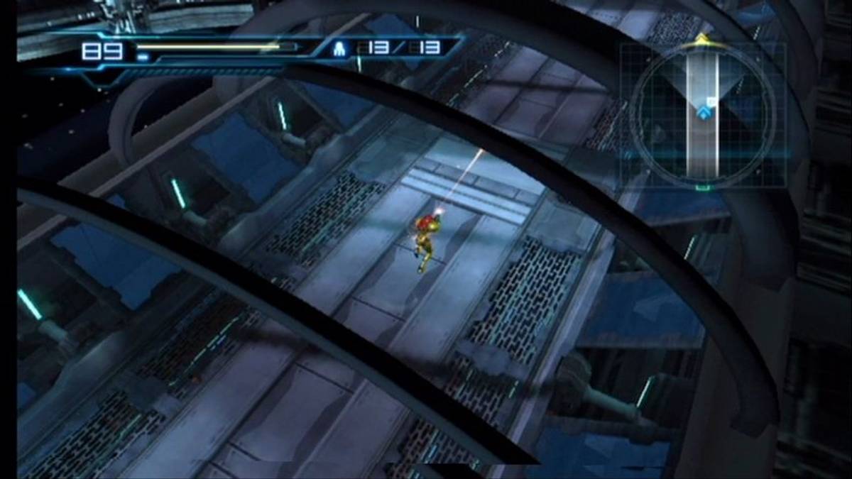 Metroid: Other M ISO - Wii screenshot 5