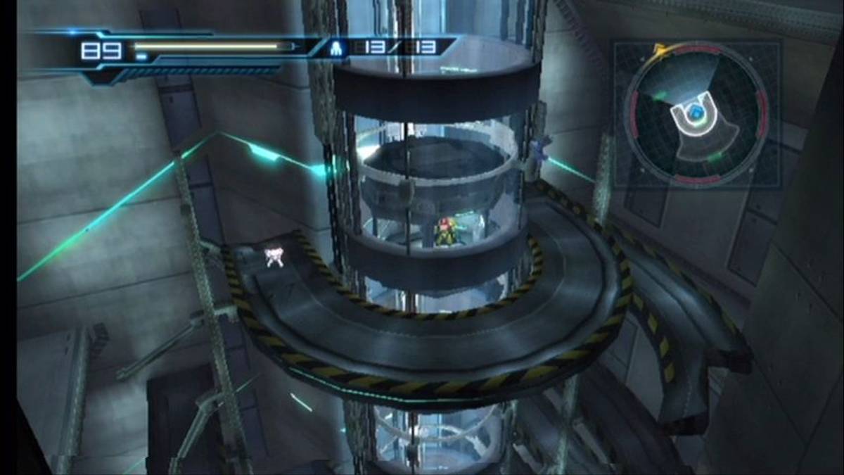 Metroid: Other M ISO - Wii screenshot 7